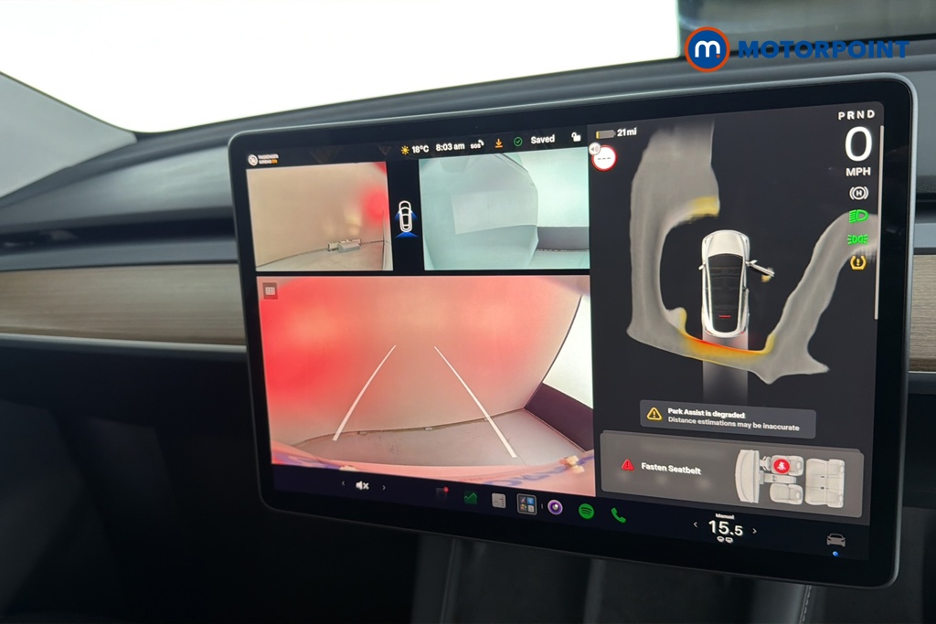 Tesla Model Y Rwd 5Dr Auto Automatic Electric SUV - Stock Number (1667816) - 13th supplementary image