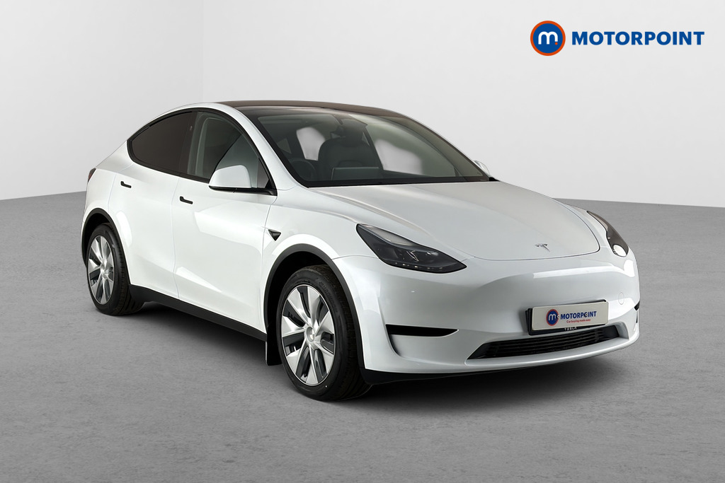 Tesla Model Y Rwd 5Dr Auto Automatic Electric SUV - Stock Number (1667816) - Drivers side front corner