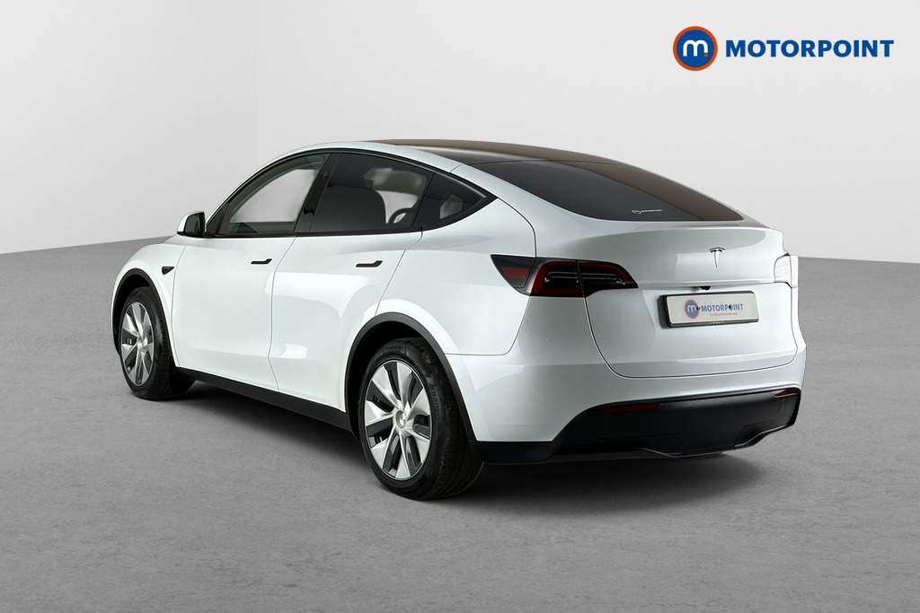 Tesla Model Y Rwd 5Dr Auto Automatic Electric SUV - Stock Number (1667816) - Drivers side rear corner