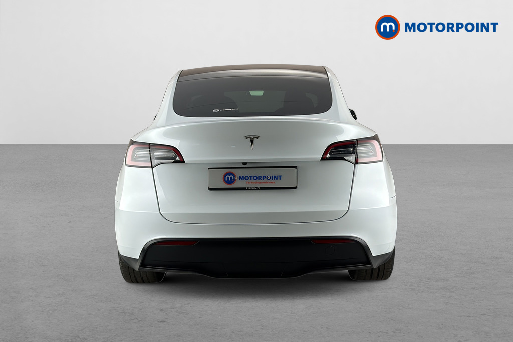 Tesla Model Y Rwd 5Dr Auto Automatic Electric SUV - Stock Number (1667816) - Rear bumper