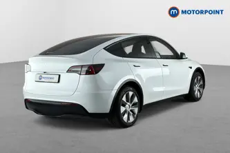 Tesla Model Y Rwd 5Dr Auto Automatic Electric SUV - Stock Number (1667816) - Passenger side rear corner