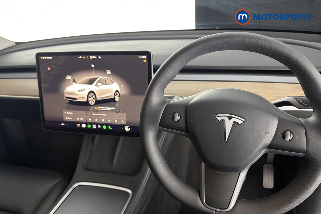 Tesla Model Y Rwd 5Dr Auto Automatic Electric SUV - Stock Number (1667816) - 1st supplementary image