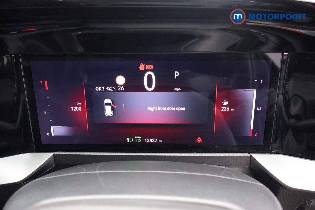 Vauxhall Mokka Ultimate Automatic Petrol SUV - Stock Number (1667823) - 8th supplementary image