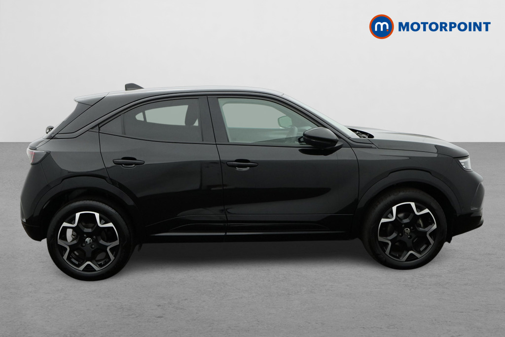 Vauxhall Mokka Ultimate Automatic Petrol SUV - Stock Number (1667823) - Drivers side