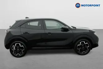 Vauxhall Mokka Ultimate Automatic Petrol SUV - Stock Number (1667823) - Drivers side