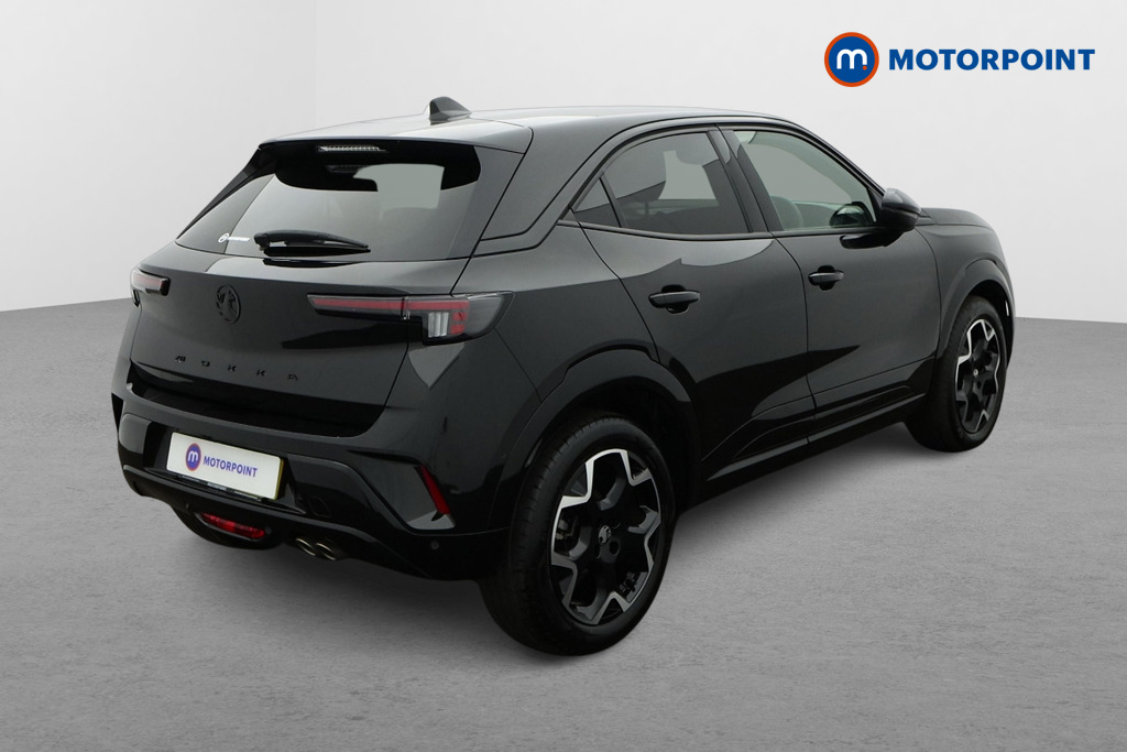 Vauxhall Mokka Ultimate Automatic Petrol SUV - Stock Number (1667823) - Drivers side rear corner