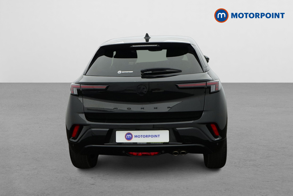 Vauxhall Mokka Ultimate Automatic Petrol SUV - Stock Number (1667823) - Rear bumper