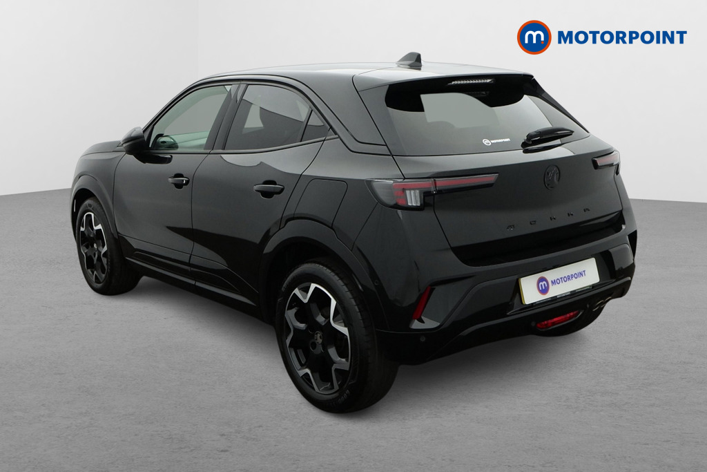Vauxhall Mokka Ultimate Automatic Petrol SUV - Stock Number (1667823) - Passenger side rear corner
