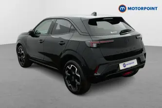 Vauxhall Mokka Ultimate Automatic Petrol SUV - Stock Number (1667823) - Passenger side rear corner