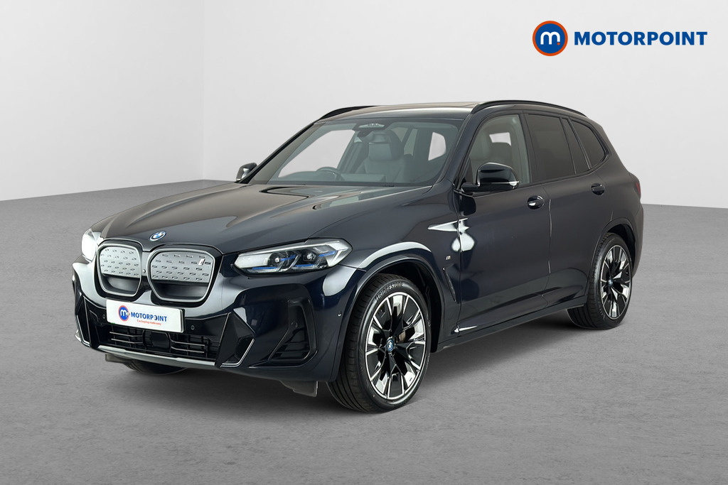 BMW IX3 M Sport Pro Automatic Electric SUV - Stock Number (1667830) - Passenger side front corner