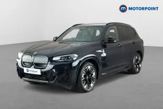 BMW IX3 M Sport Pro Automatic Electric SUV - Stock Number (1667830) - Passenger side front corner