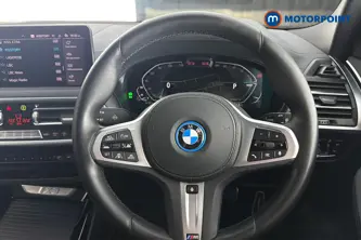 BMW IX3 M Sport Pro Automatic Electric SUV - Stock Number (1667830) - 2nd supplementary image