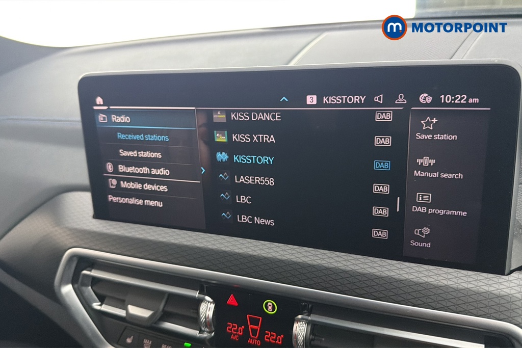 BMW IX3 M Sport Pro Automatic Electric SUV - Stock Number (1667830) - 8th supplementary image
