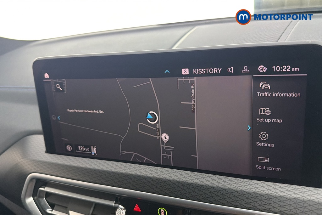 BMW IX3 M Sport Pro Automatic Electric SUV - Stock Number (1667830) - 9th supplementary image