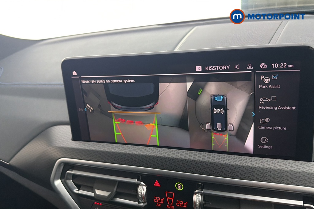 BMW IX3 M Sport Pro Automatic Electric SUV - Stock Number (1667830) - 13th supplementary image