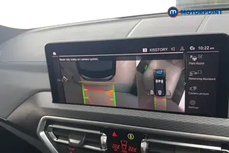 BMW IX3 M Sport Pro Automatic Electric SUV - Stock Number (1667830) - 13th supplementary image