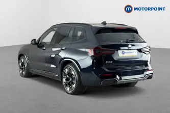 BMW IX3 M Sport Pro Automatic Electric SUV - Stock Number (1667830) - Drivers side rear corner