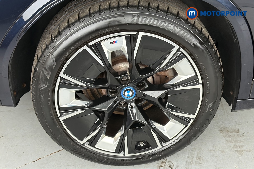 BMW IX3 M Sport Pro Automatic Electric SUV - Stock Number (1667830) - 46th supplementary image