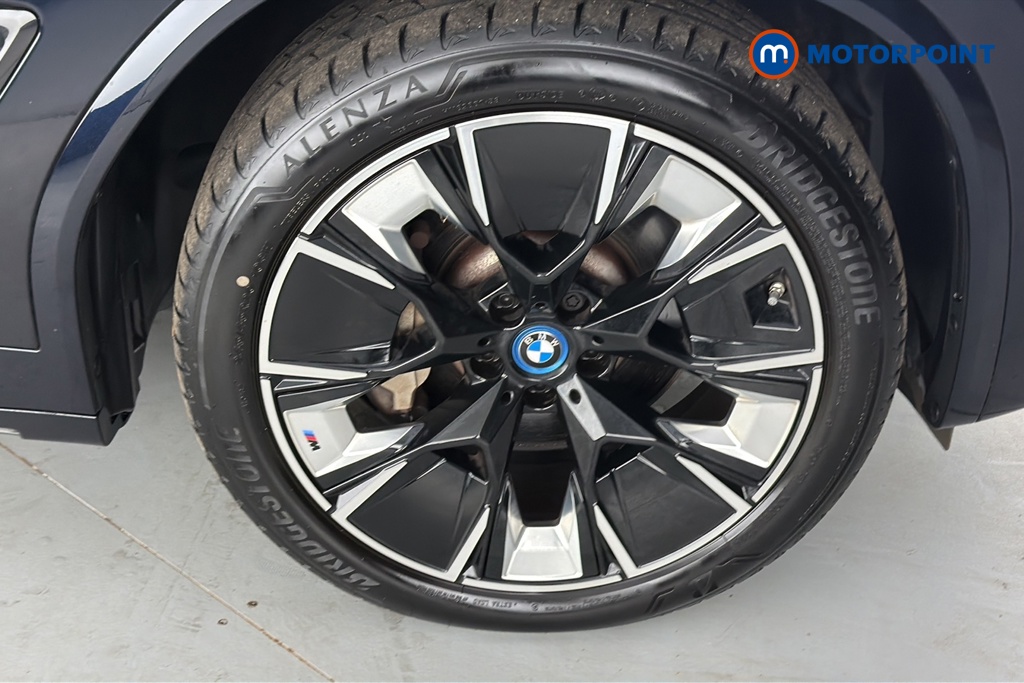 BMW IX3 M Sport Pro Automatic Electric SUV - Stock Number (1667830) - 47th supplementary image