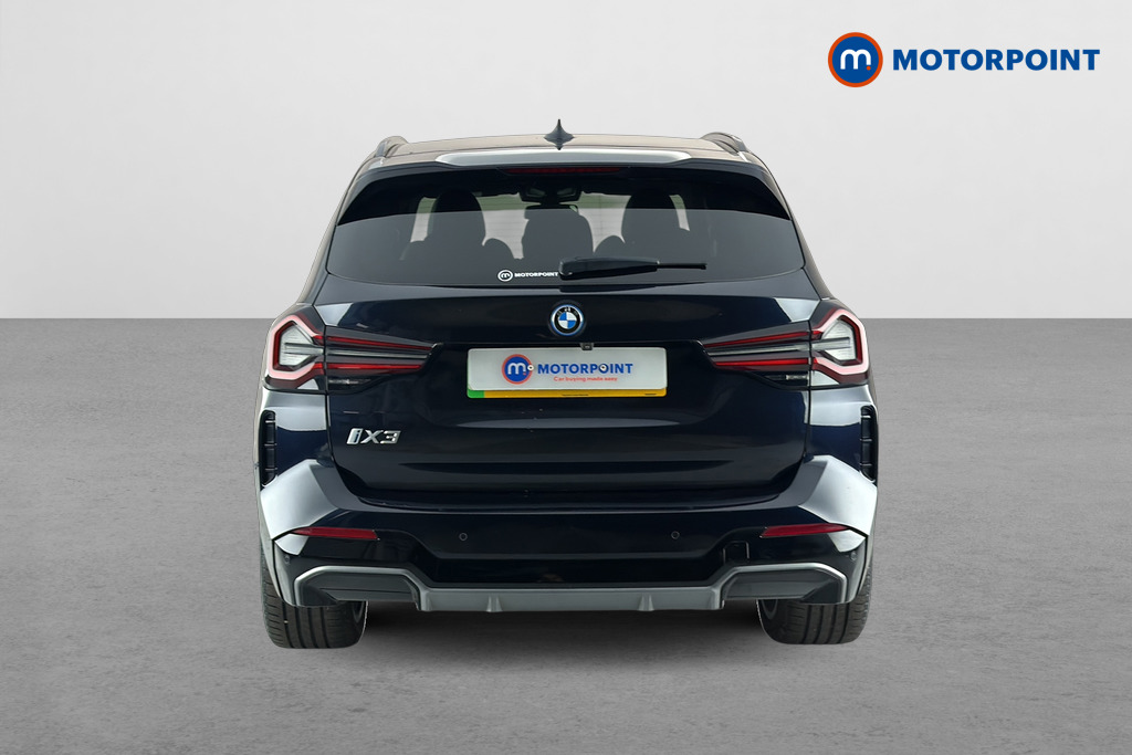 BMW IX3 M Sport Pro Automatic Electric SUV - Stock Number (1667830) - Rear bumper