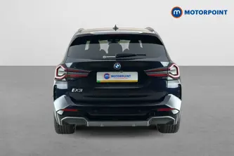 BMW IX3 M Sport Pro Automatic Electric SUV - Stock Number (1667830) - Rear bumper