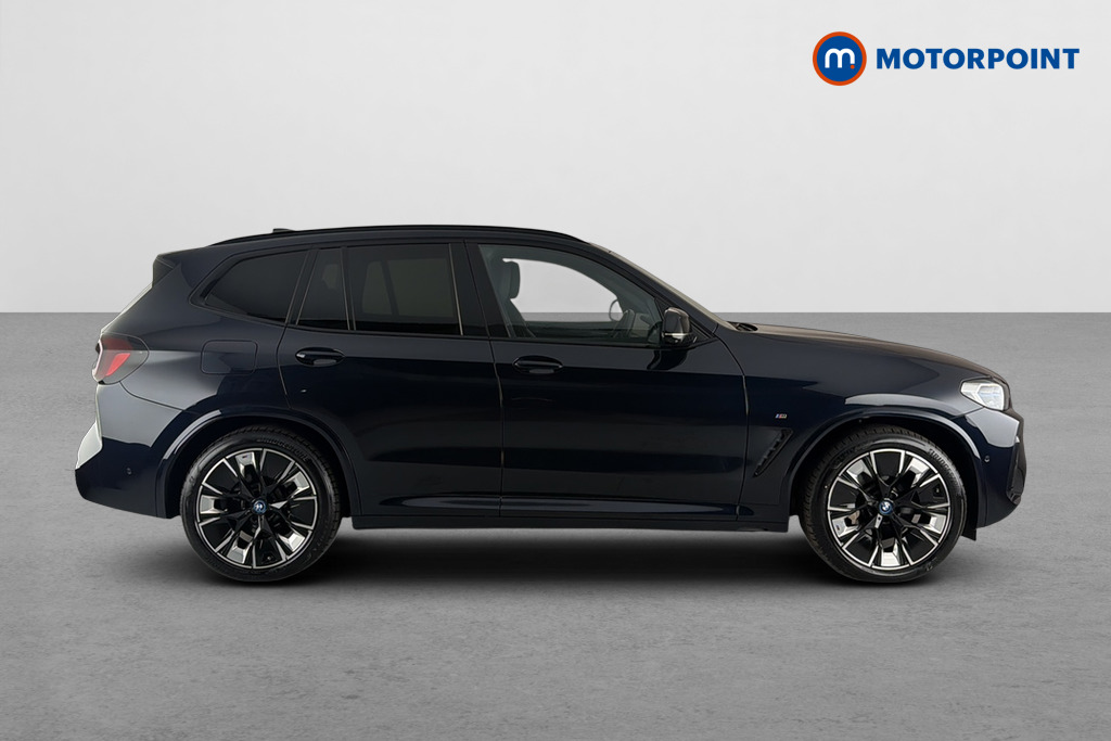 BMW IX3 M Sport Pro Automatic Electric SUV - Stock Number (1667830) - Passenger side