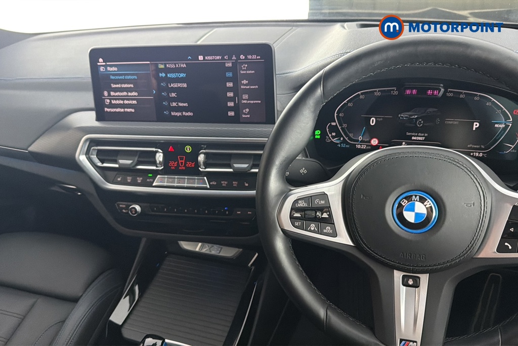 BMW IX3 M Sport Pro Automatic Electric SUV - Stock Number (1667830) - 1st supplementary image