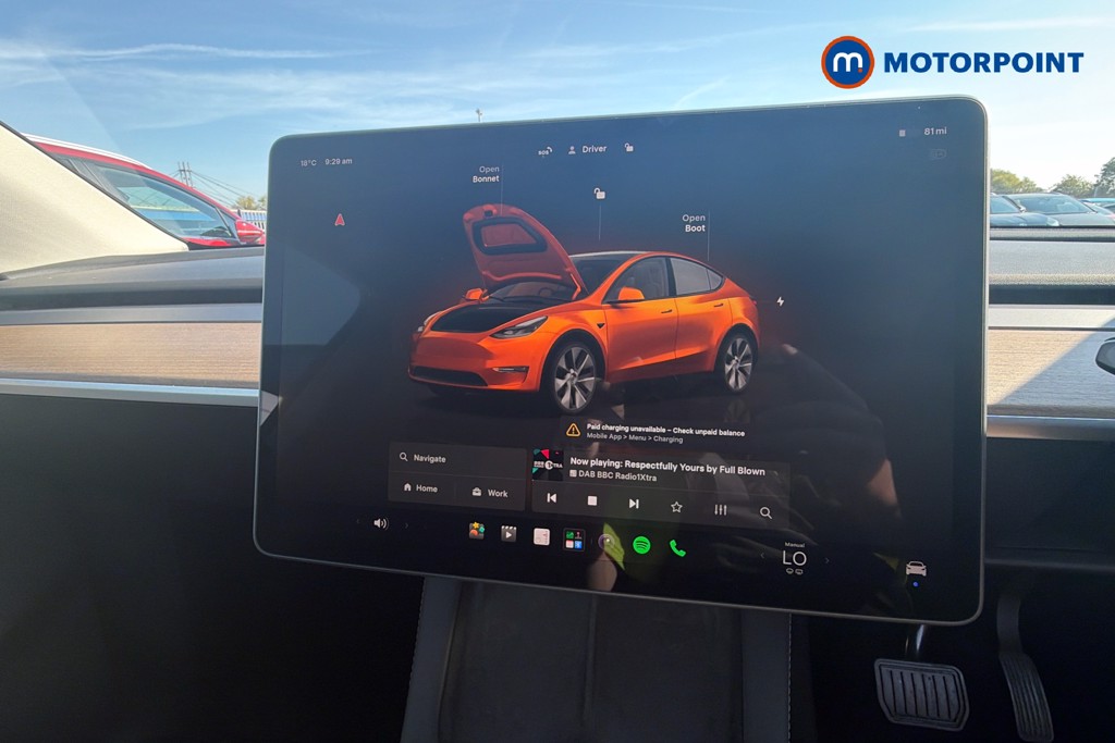 Tesla Model Y Rwd 5Dr Auto Automatic Electric SUV - Stock Number (1667832) - 3rd supplementary image