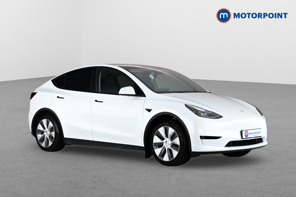 Tesla Model Y Rwd 5Dr Auto Automatic Electric SUV - Stock Number (1667832) - Drivers side front corner