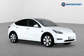 Tesla Model Y Rwd 5Dr Auto Automatic Electric SUV - Stock Number (1667832) - Drivers side front corner