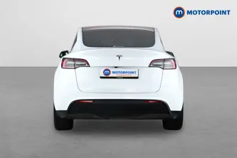 Tesla Model Y Rwd 5Dr Auto Automatic Electric SUV - Stock Number (1667832) - Rear bumper
