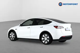Tesla Model Y Rwd 5Dr Auto Automatic Electric SUV - Stock Number (1667832) - Passenger side rear corner