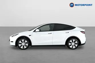 Tesla Model Y Rwd 5Dr Auto Automatic Electric SUV - Stock Number (1667832) - Passenger side