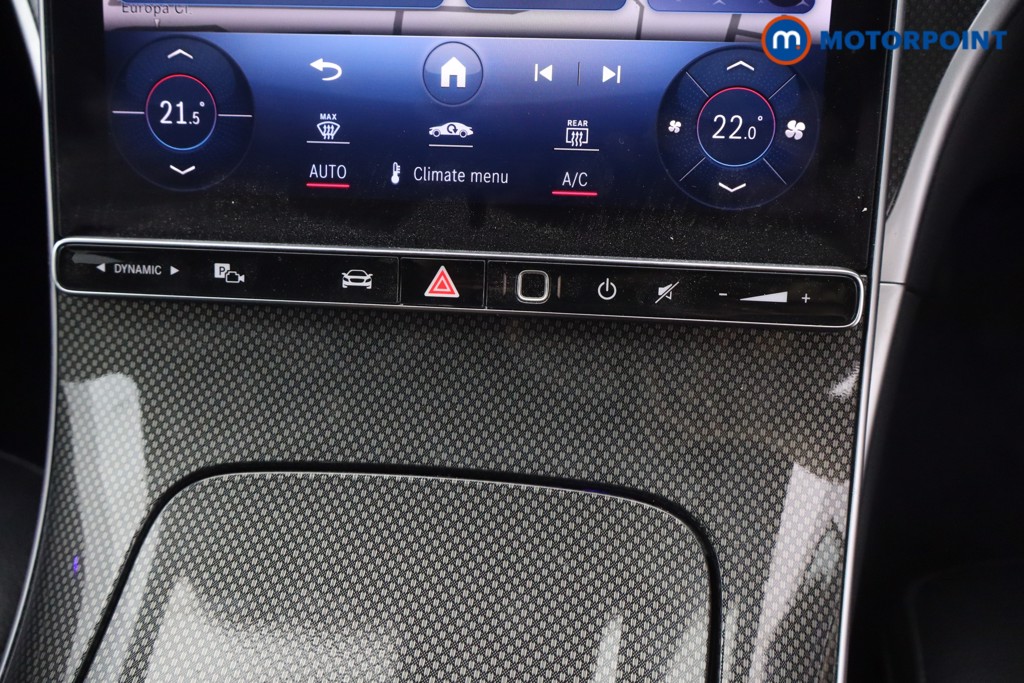 Mercedes-Benz C Class Amg Line Automatic Petrol Estate - Stock Number (1667837) - 3rd supplementary image