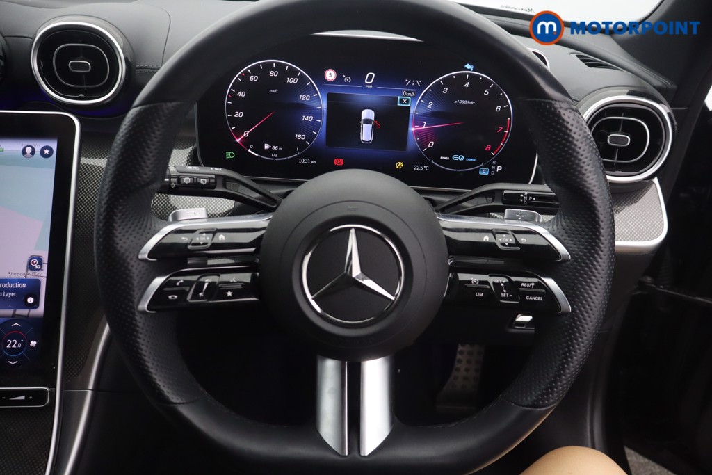 Mercedes-Benz C Class Amg Line Automatic Petrol Estate - Stock Number (1667837) - 4th supplementary image