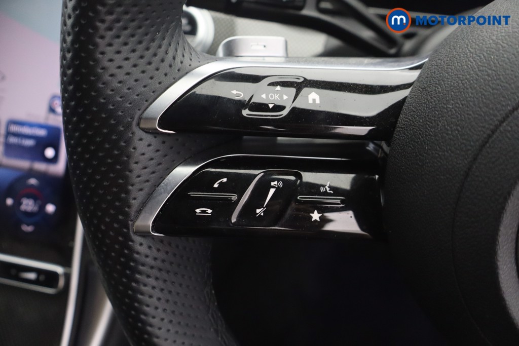 Mercedes-Benz C Class Amg Line Automatic Petrol Estate - Stock Number (1667837) - 5th supplementary image