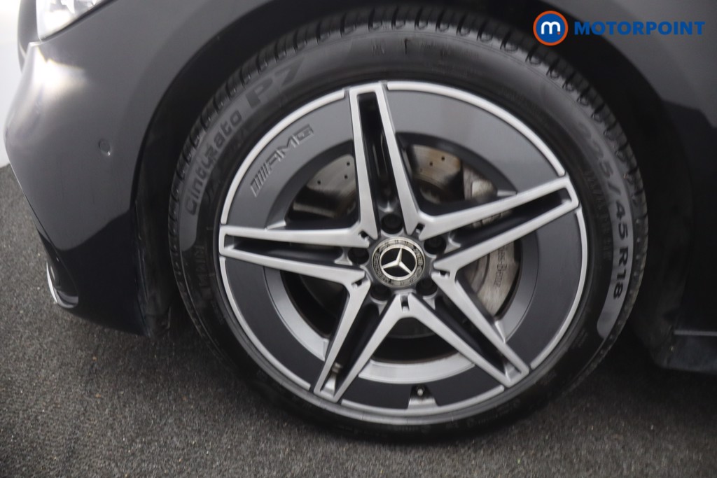 Mercedes-Benz C Class Amg Line Automatic Petrol Estate - Stock Number (1667837) - 17th supplementary image