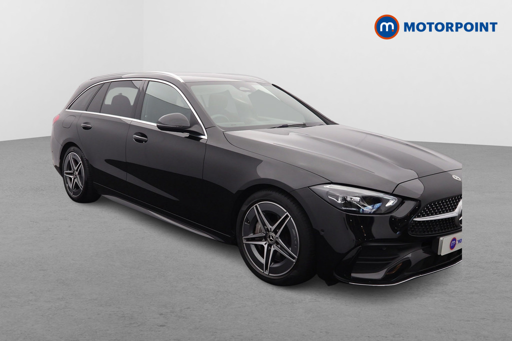 Mercedes-Benz C Class listing photo