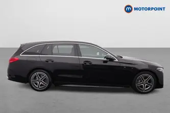 Mercedes-Benz C Class Amg Line Automatic Petrol Estate - Stock Number (1667837) - Drivers side
