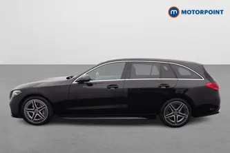 Mercedes-Benz C Class Amg Line Automatic Petrol Estate - Stock Number (1667837) - Passenger side