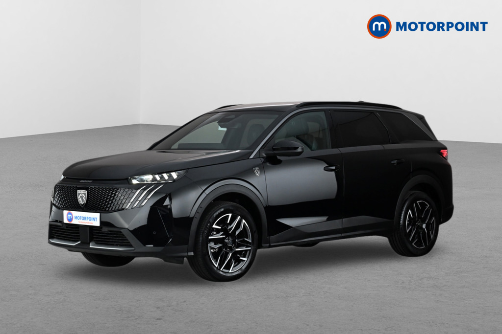 Peugeot 5008 GT Automatic Petrol SUV - Stock Number (1667850) - Passenger side front corner