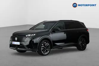 Peugeot 5008 GT Automatic Petrol SUV - Stock Number (1667850) - Passenger side front corner