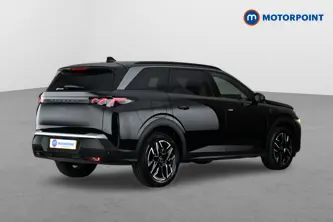 Peugeot 5008 GT Automatic Petrol SUV - Stock Number (1667850) - Drivers side rear corner