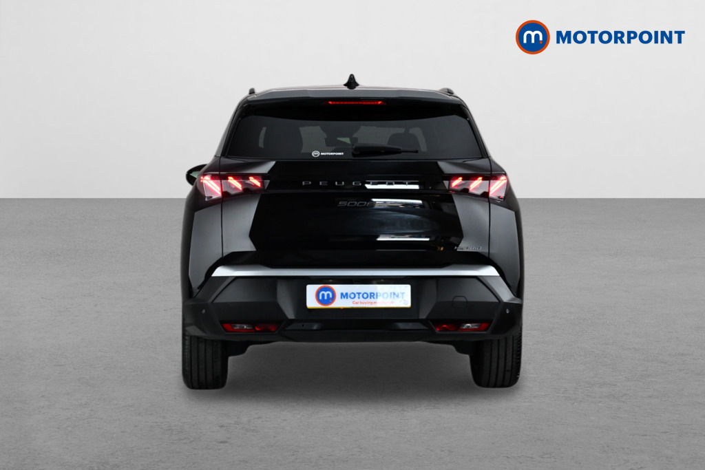 Peugeot 5008 GT Automatic Petrol SUV - Stock Number (1667850) - Rear bumper