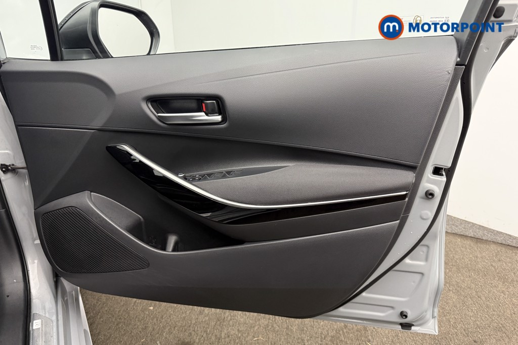 Toyota Corolla Gr Sport Automatic Petrol-Electric Hybrid Hatchback - Stock Number (1667861) - 2nd supplementary image