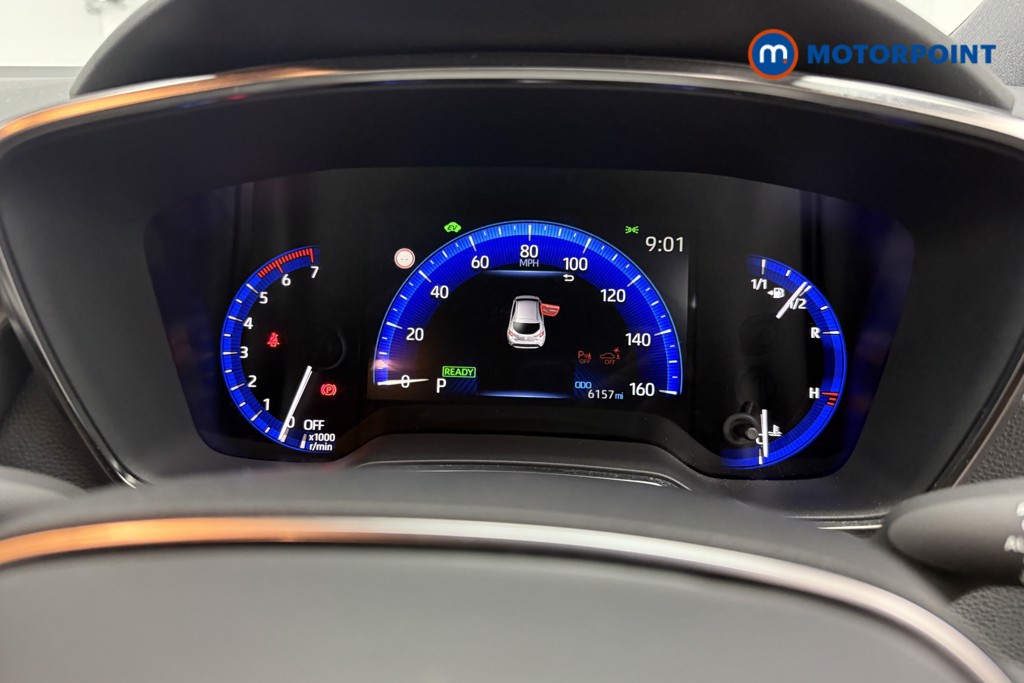 Toyota Corolla Gr Sport Automatic Petrol-Electric Hybrid Hatchback - Stock Number (1667861) - 7th supplementary image