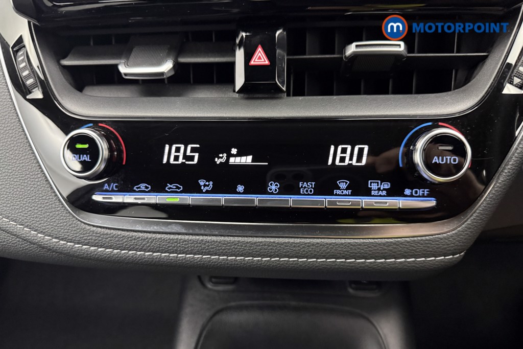 Toyota Corolla Gr Sport Automatic Petrol-Electric Hybrid Hatchback - Stock Number (1667861) - 11th supplementary image