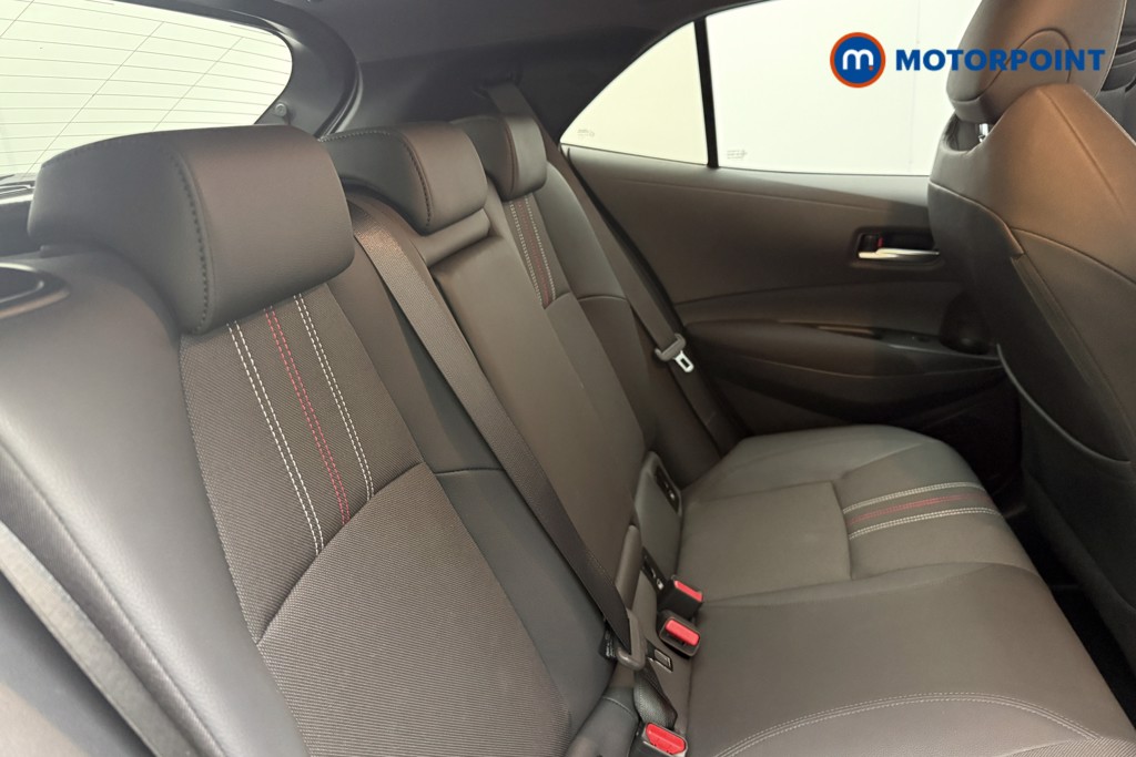 Toyota Corolla Gr Sport Automatic Petrol-Electric Hybrid Hatchback - Stock Number (1667861) - 16th supplementary image