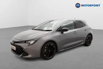 Toyota Corolla Gr Sport Automatic Petrol-Electric Hybrid Hatchback - Stock Number (1667861) - Passenger side front corner