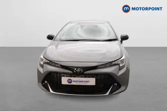 Toyota Corolla Gr Sport Automatic Petrol-Electric Hybrid Hatchback - Stock Number (1667861) - Front bumper